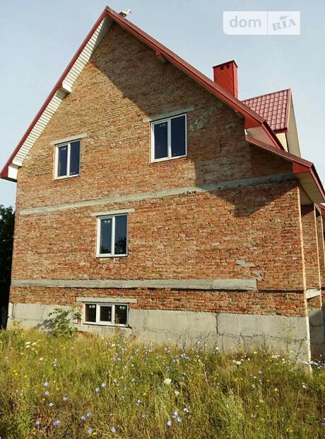 триповерховий будинок з каміном, 302 кв. м, цегла. Продаж в Хмельницькому, район Шаровечка фото 1 триповерховий будинок з каміном, 302 кв. м, цегла. Продаж в Хмельницькому, район Шаровечка фото 1
