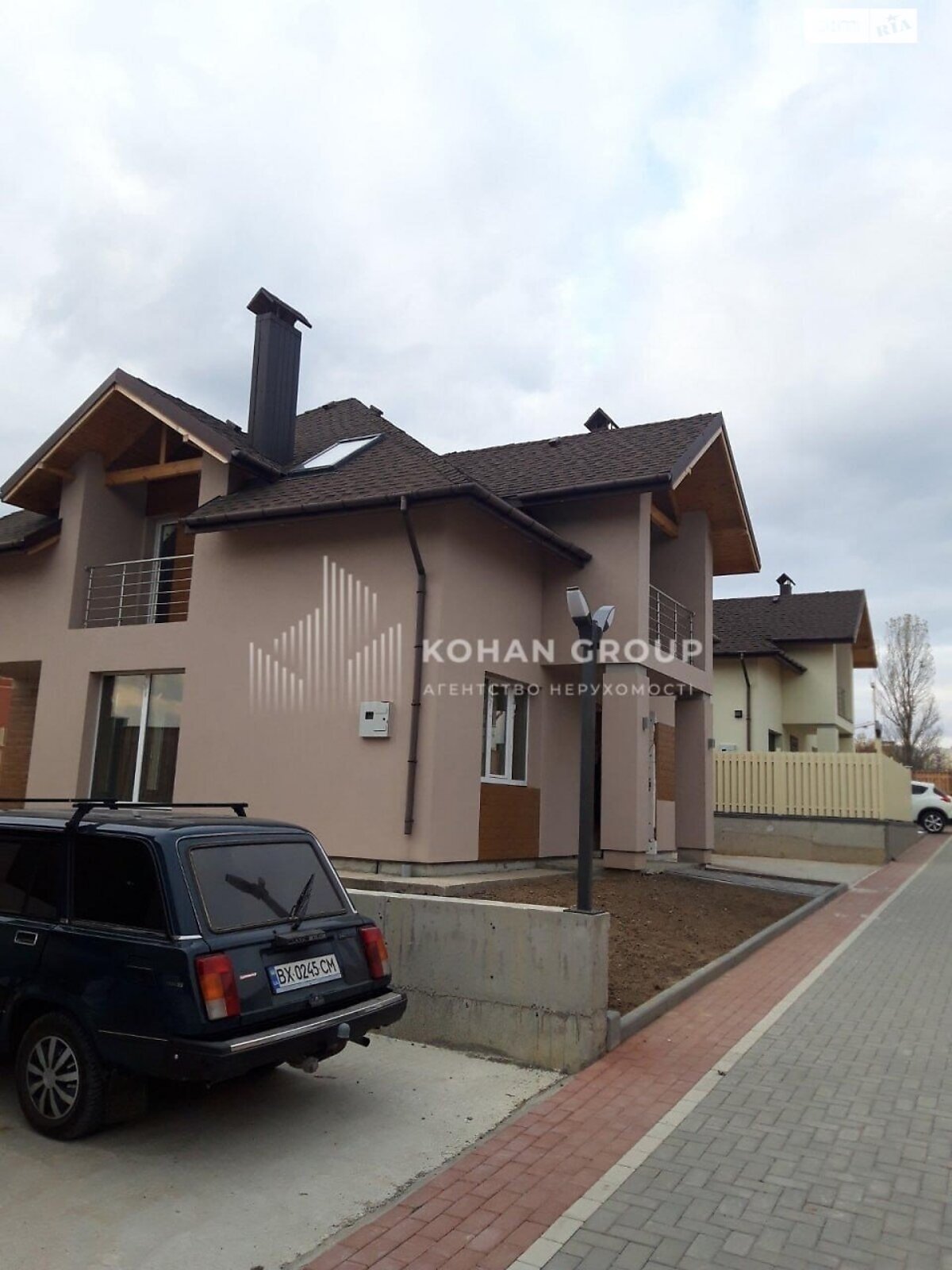 двухэтажный дом, 134 кв. м, кирпич. Продажа в Хмельницком фото 1 двухэтажный дом, 134 кв. м, кирпич. Продажа в Хмельницком фото 1