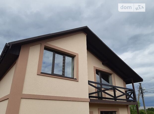 двоповерховий будинок з балконом, 131 кв. м, цегла. Продаж в Хмельницькому, район Старий аеродром фото 1 двоповерховий будинок з балконом, 131 кв. м, цегла. Продаж в Хмельницькому, район Старий аеродром фото 1