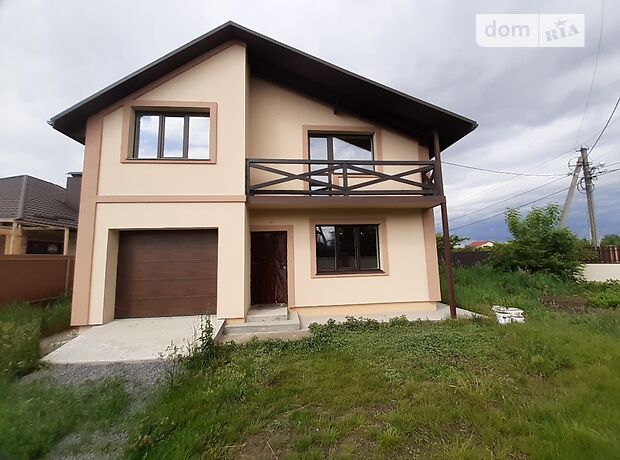 двоповерховий будинок з балконом, 131 кв. м, цегла. Продаж в Хмельницькому, район Старий аеродром фото 1 двоповерховий будинок з балконом, 131 кв. м, цегла. Продаж в Хмельницькому, район Старий аеродром фото 1