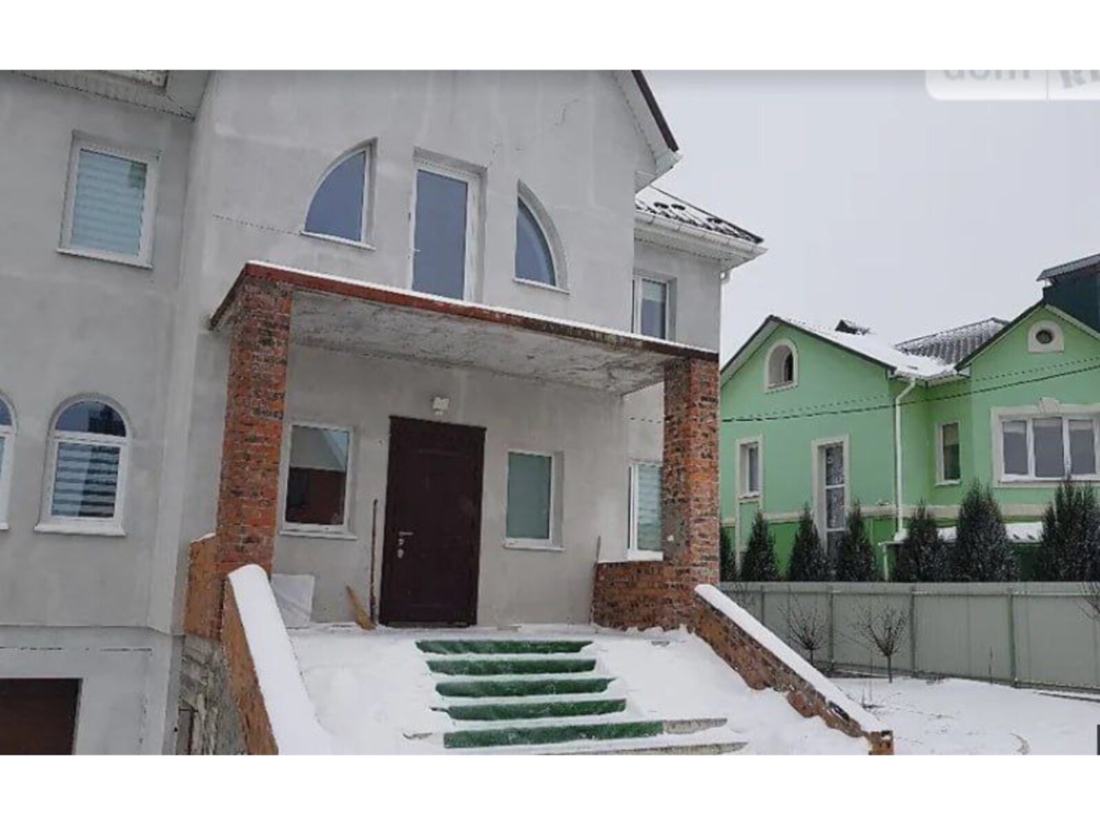 двоповерховий будинок з гаражем, 323 кв. м, кирпич. Продаж в Хмельницькому, район Старий аеродром фото 1 двоповерховий будинок з гаражем, 323 кв. м, кирпич. Продаж в Хмельницькому, район Старий аеродром фото 1