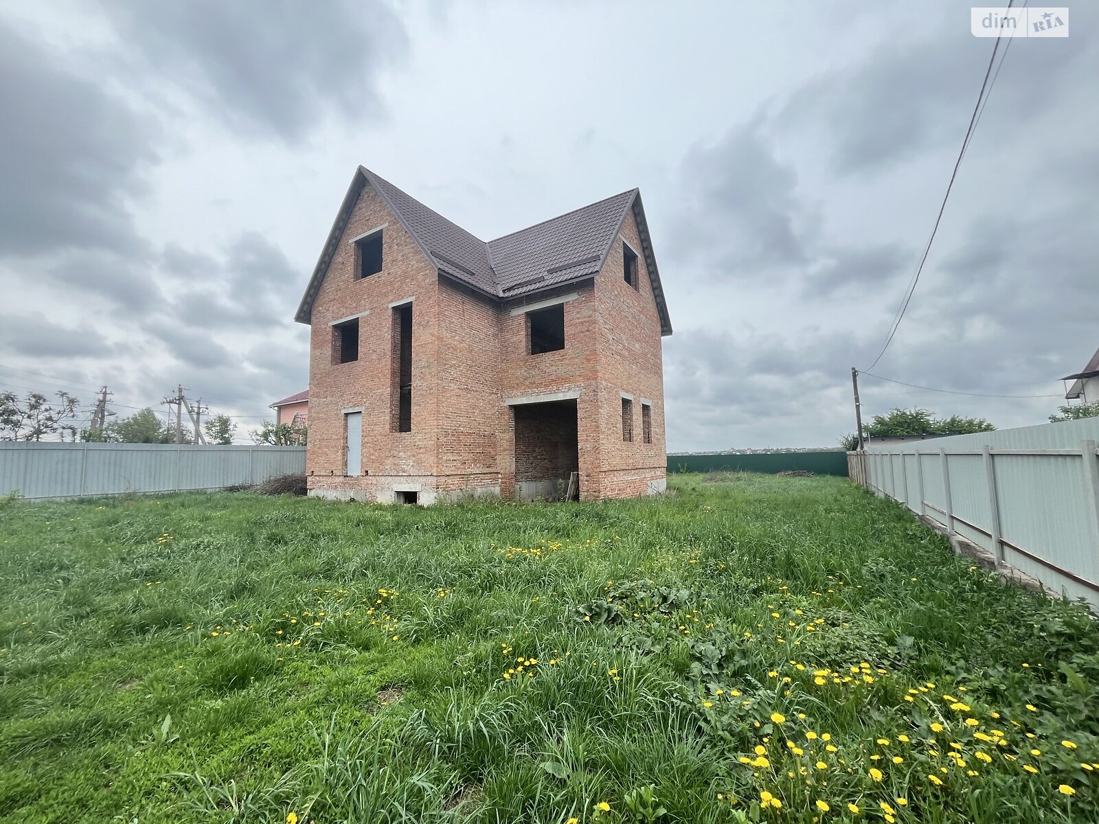 двухэтажный дом, 165 кв. м, кирпич. Продажа в Хмельницком район Старый аэродром фото 1 двухэтажный дом, 165 кв. м, кирпич. Продажа в Хмельницком район Старый аэродром фото 1