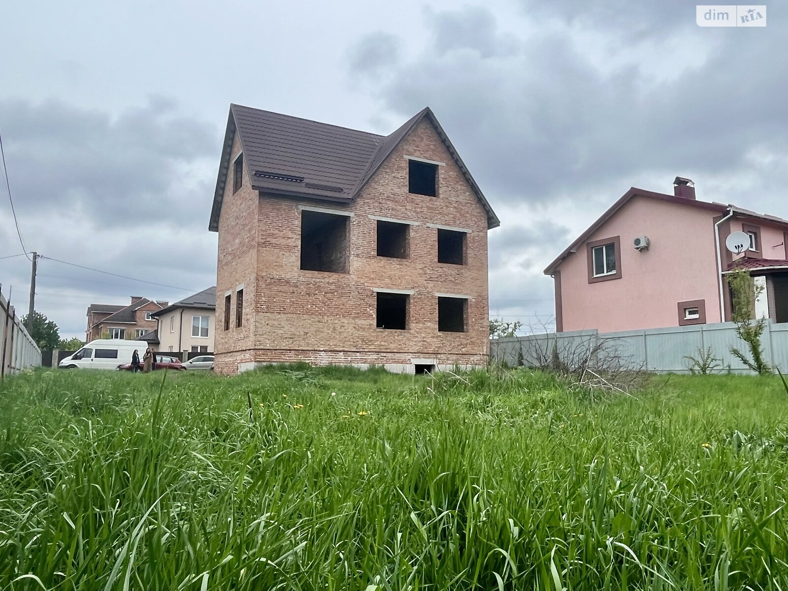 двухэтажный дом, 165 кв. м, кирпич. Продажа в Хмельницком район Старый аэродром фото 1 двухэтажный дом, 165 кв. м, кирпич. Продажа в Хмельницком район Старый аэродром фото 1