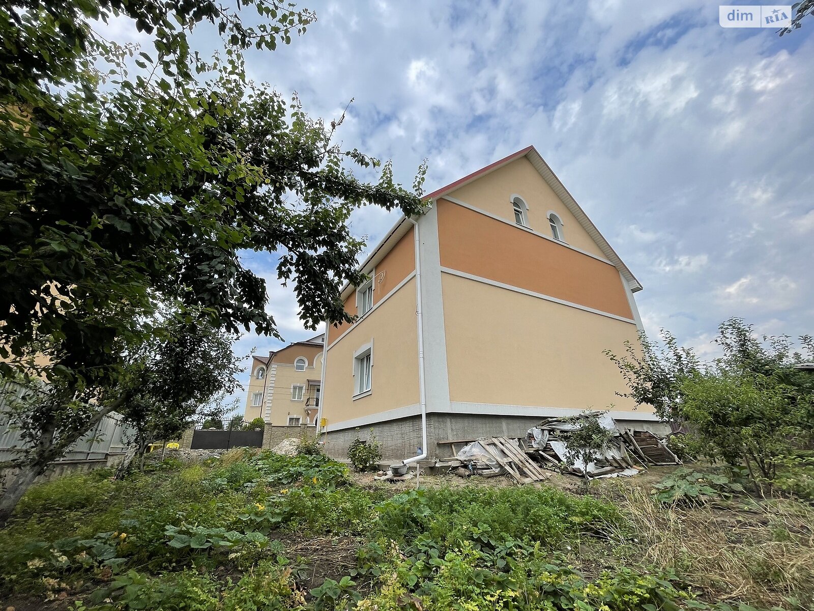 двухэтажный дом с мансардой, 259.4 кв. м, кирпич. Продажа в Хмельницком район Старый аэродром фото 1 двухэтажный дом с мансардой, 259.4 кв. м, кирпич. Продажа в Хмельницком район Старый аэродром фото 1