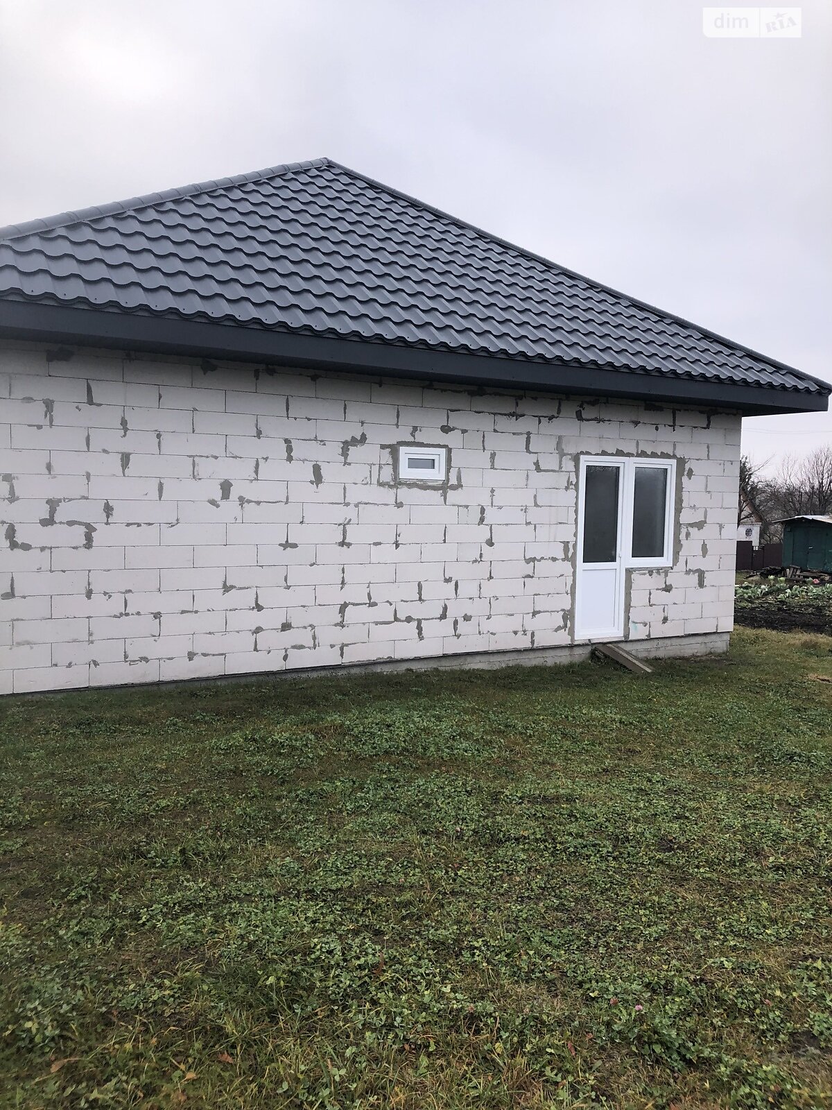 одноэтажный дом, 98 кв. м, газобетон. Продажа в Хмельницком фото 1