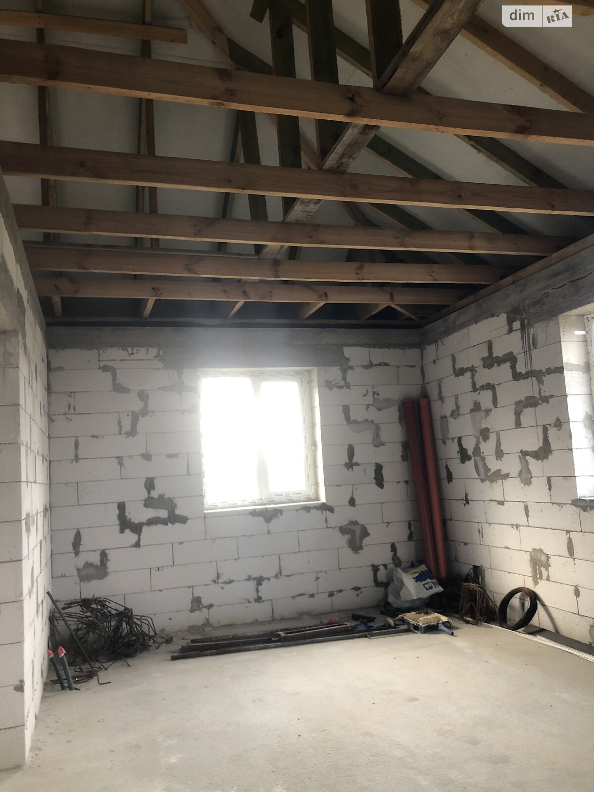 одноэтажный дом, 98 кв. м, газобетон. Продажа в Хмельницком фото 1