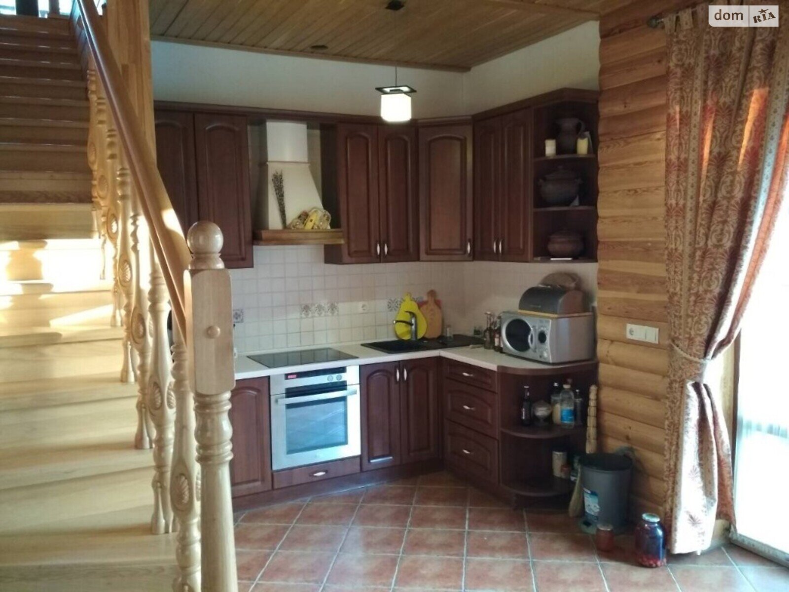 двоповерховий будинок веранда, 390 кв. м, цегла. Продаж у Стуфчинцях фото 1