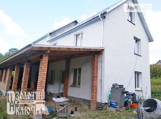 двухэтажный дом с камином, 132.2 кв. м, кирпич. Продажа в Тирановке (Хмельницкая обл.) фото 1 двухэтажный дом с камином, 132.2 кв. м, кирпич. Продажа в Тирановке (Хмельницкая обл.) фото 1