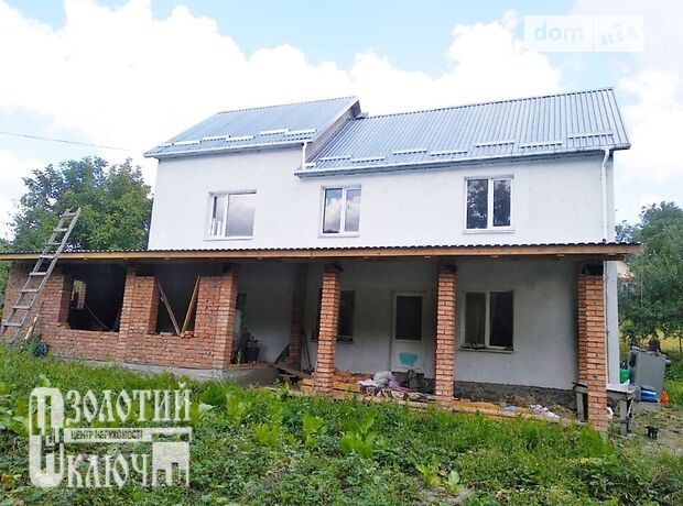 двухэтажный дом с камином, 132.2 кв. м, кирпич. Продажа в Тирановке (Хмельницкая обл.) фото 1 двухэтажный дом с камином, 132.2 кв. м, кирпич. Продажа в Тирановке (Хмельницкая обл.) фото 1