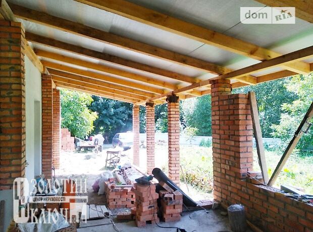 двухэтажный дом с камином, 132.2 кв. м, кирпич. Продажа в Тирановке (Хмельницкая обл.) фото 1 двухэтажный дом с камином, 132.2 кв. м, кирпич. Продажа в Тирановке (Хмельницкая обл.) фото 1