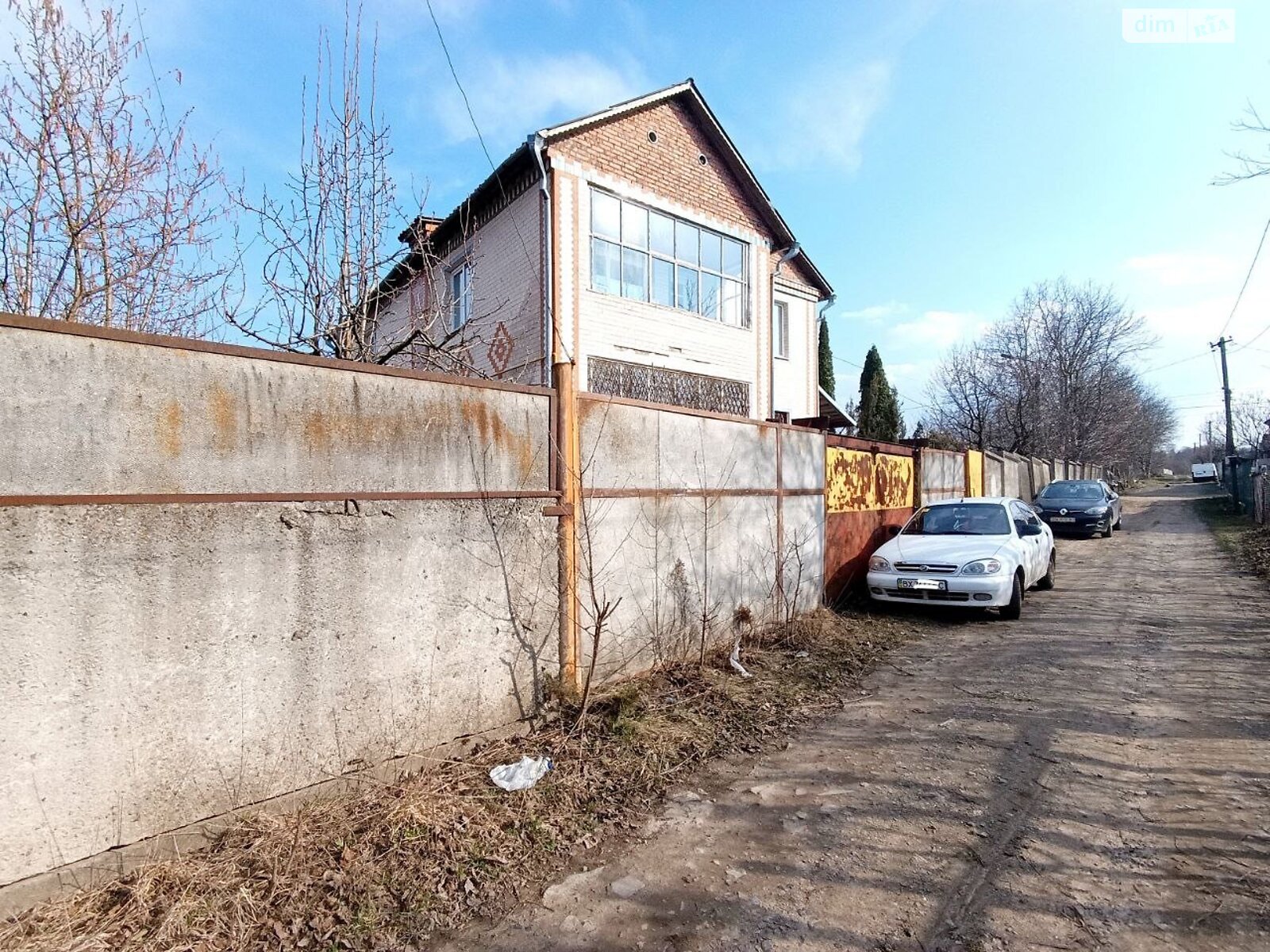 двухэтажный дом с верандой, 253.5 кв. м, кирпич. Продажа в Хмельницком фото 1 двухэтажный дом с верандой, 253.5 кв. м, кирпич. Продажа в Хмельницком фото 1