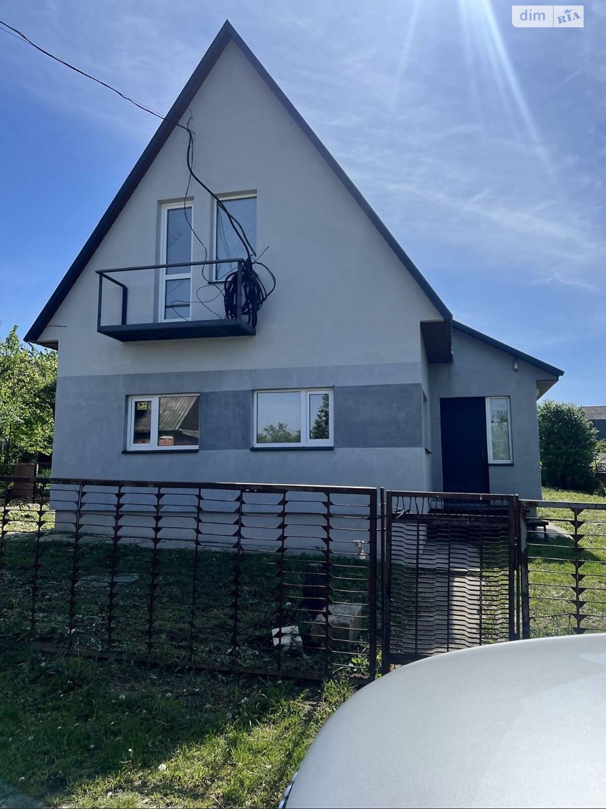 двухэтажный дом с балконом, 67 кв. м, кирпич. Продажа в Хмельницком район Центр фото 1 двухэтажный дом с балконом, 67 кв. м, кирпич. Продажа в Хмельницком район Центр фото 1