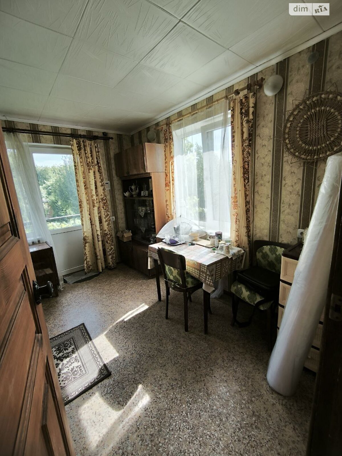 одноэтажный дом с балконом, 55.7 кв. м, кирпич. Продажа в Хмельницком район Дубово фото 1