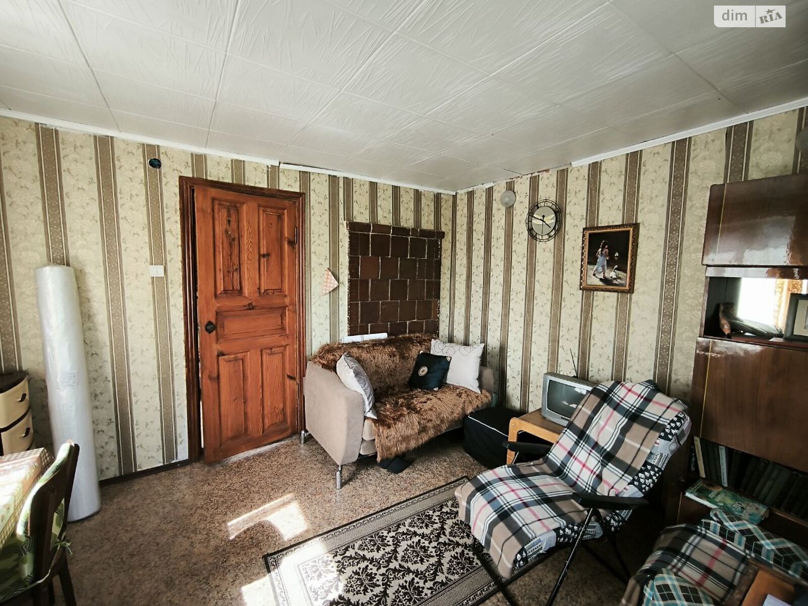 одноэтажный дом с балконом, 55.7 кв. м, кирпич. Продажа в Хмельницком район Дубово фото 1