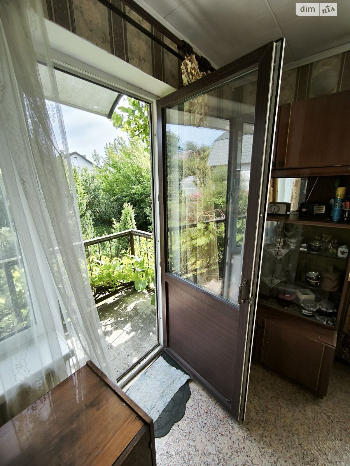 одноэтажный дом с балконом, 55.7 кв. м, кирпич. Продажа в Хмельницком район Дубово фото 1