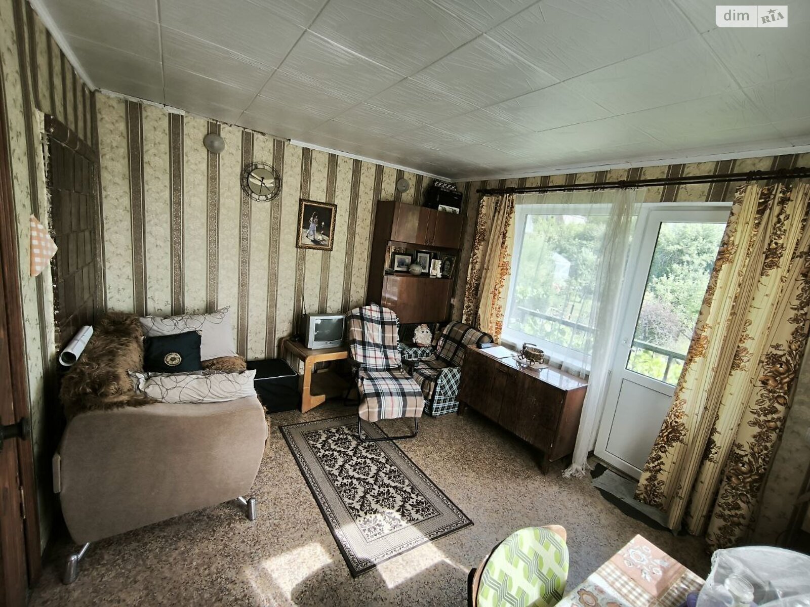 одноэтажный дом с балконом, 55.7 кв. м, кирпич. Продажа в Хмельницком район Дубово фото 1