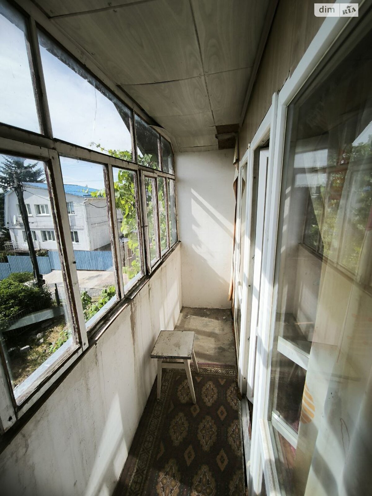 одноэтажный дом с балконом, 55.7 кв. м, кирпич. Продажа в Хмельницком район Дубово фото 1