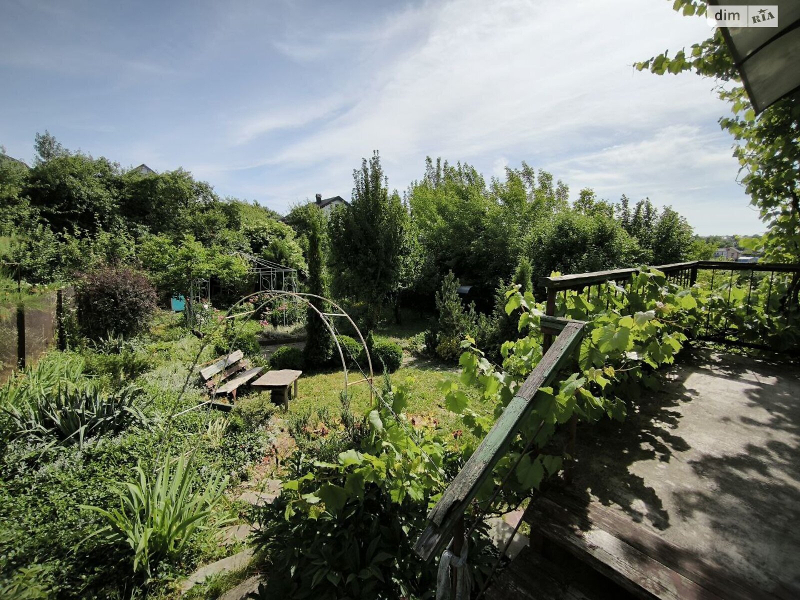 одноэтажный дом с балконом, 55.7 кв. м, кирпич. Продажа в Хмельницком район Дубово фото 1