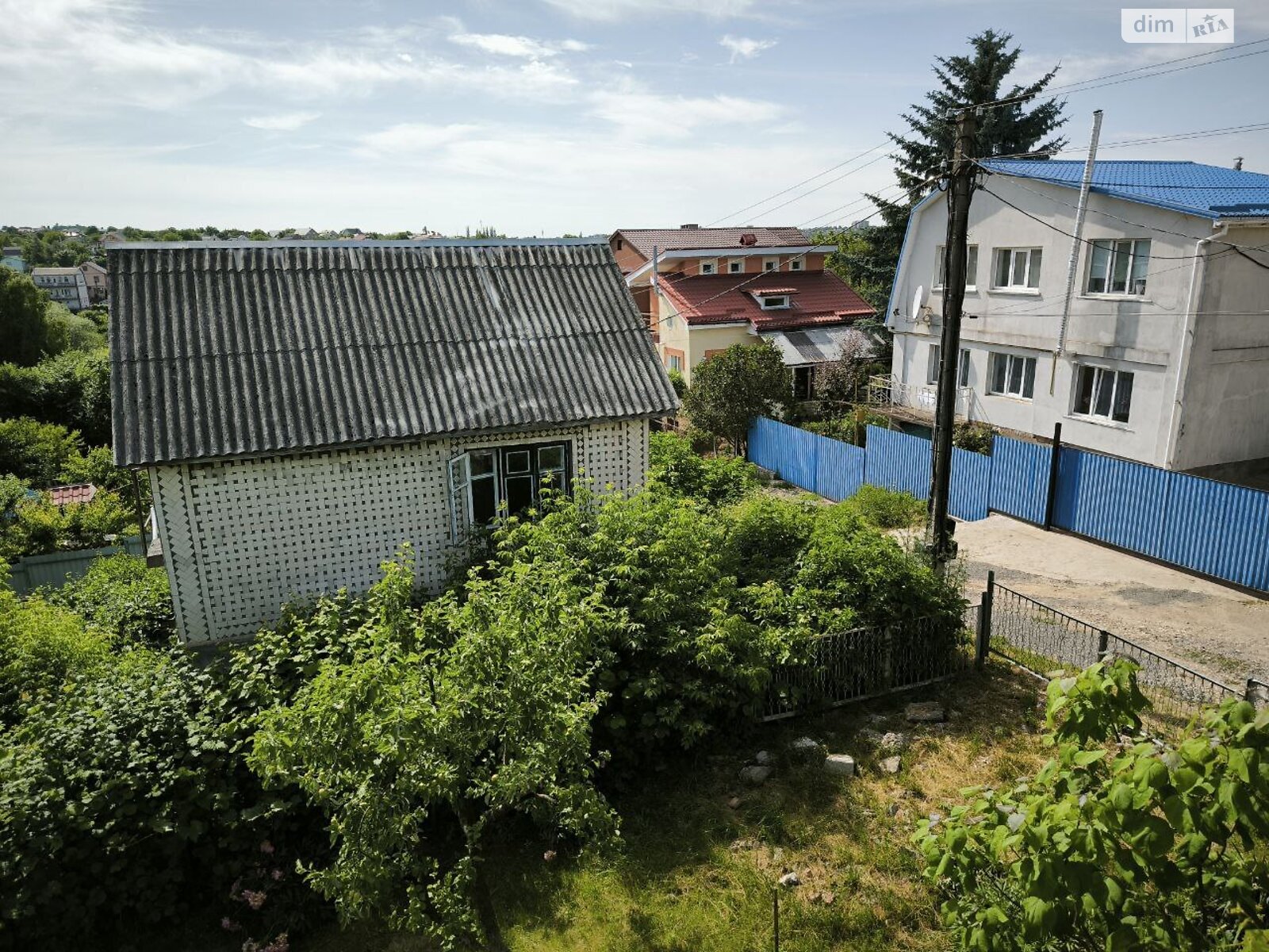 одноэтажный дом с балконом, 55.7 кв. м, кирпич. Продажа в Хмельницком район Дубово фото 1