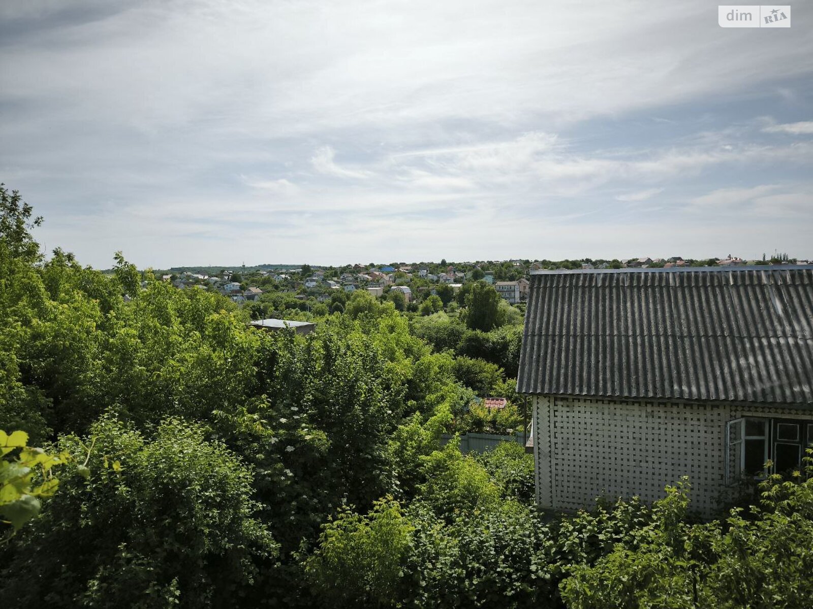 одноэтажный дом с балконом, 55.7 кв. м, кирпич. Продажа в Хмельницком район Дубово фото 1