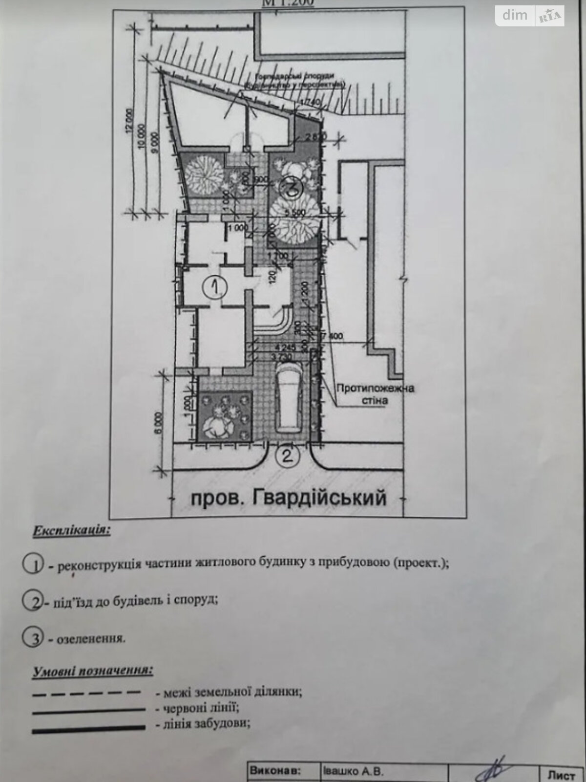 одноэтажный дом с мебелью, 75 кв. м, кирпич. Продажа в Хмельницком район Центр фото 1