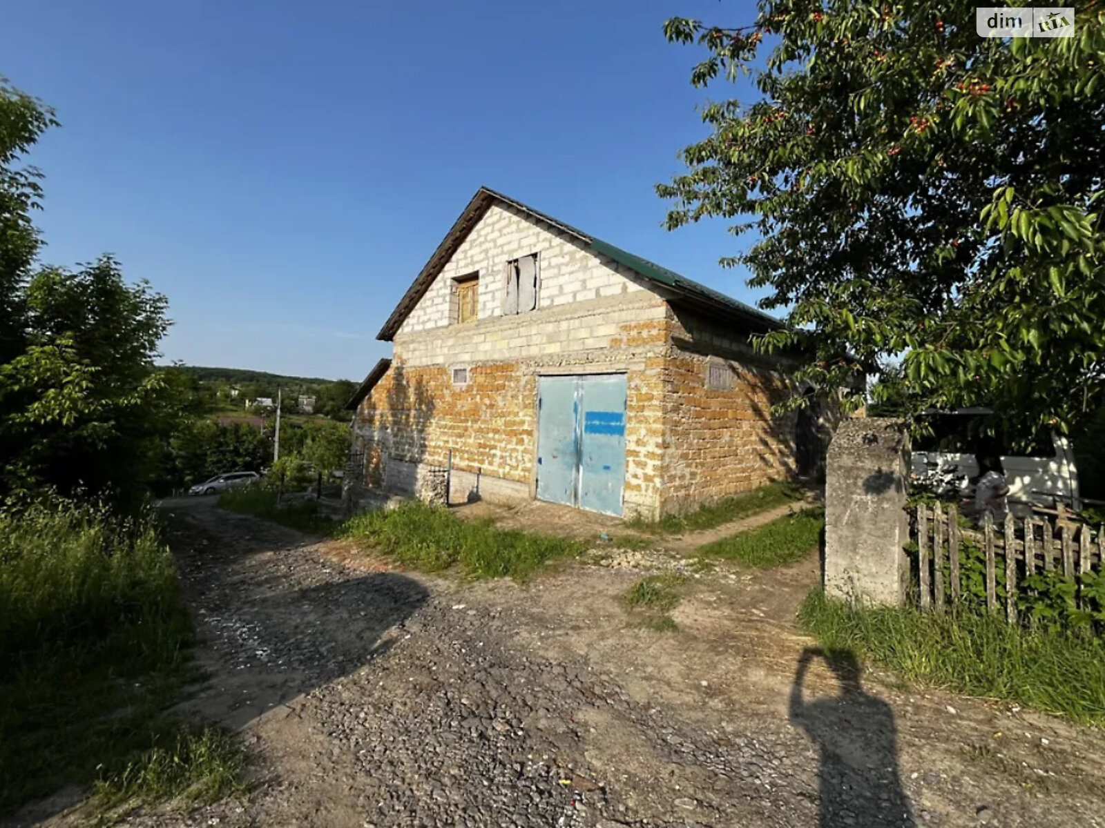 двоповерховий будинок з гаражем, 300 кв. м, цегла. Продаж в Хмельницькому, район Лезневе фото 1 двоповерховий будинок з гаражем, 300 кв. м, цегла. Продаж в Хмельницькому, район Лезневе фото 1