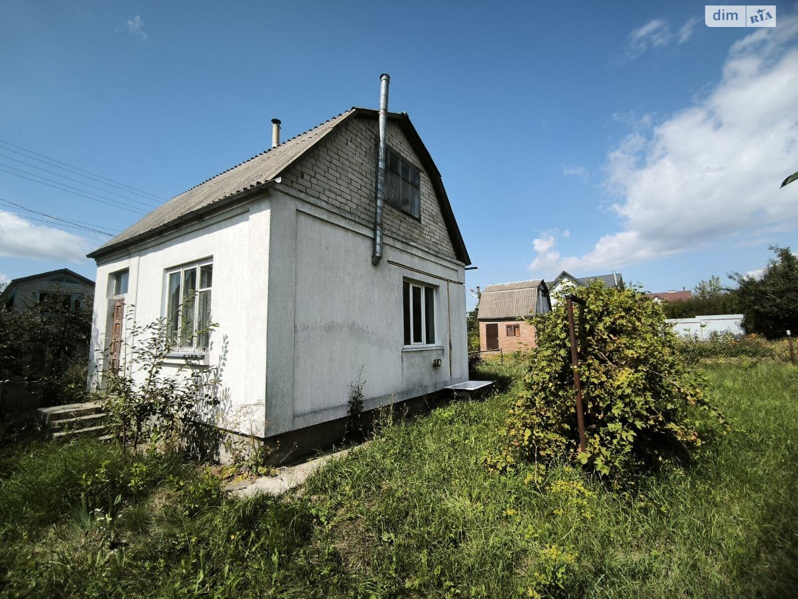 двоповерховий будинок з опаленням, 41.6 кв. м, цегла. Продаж у Хмельницькому фото 1 двоповерховий будинок з опаленням, 41.6 кв. м, цегла. Продаж у Хмельницькому фото 1