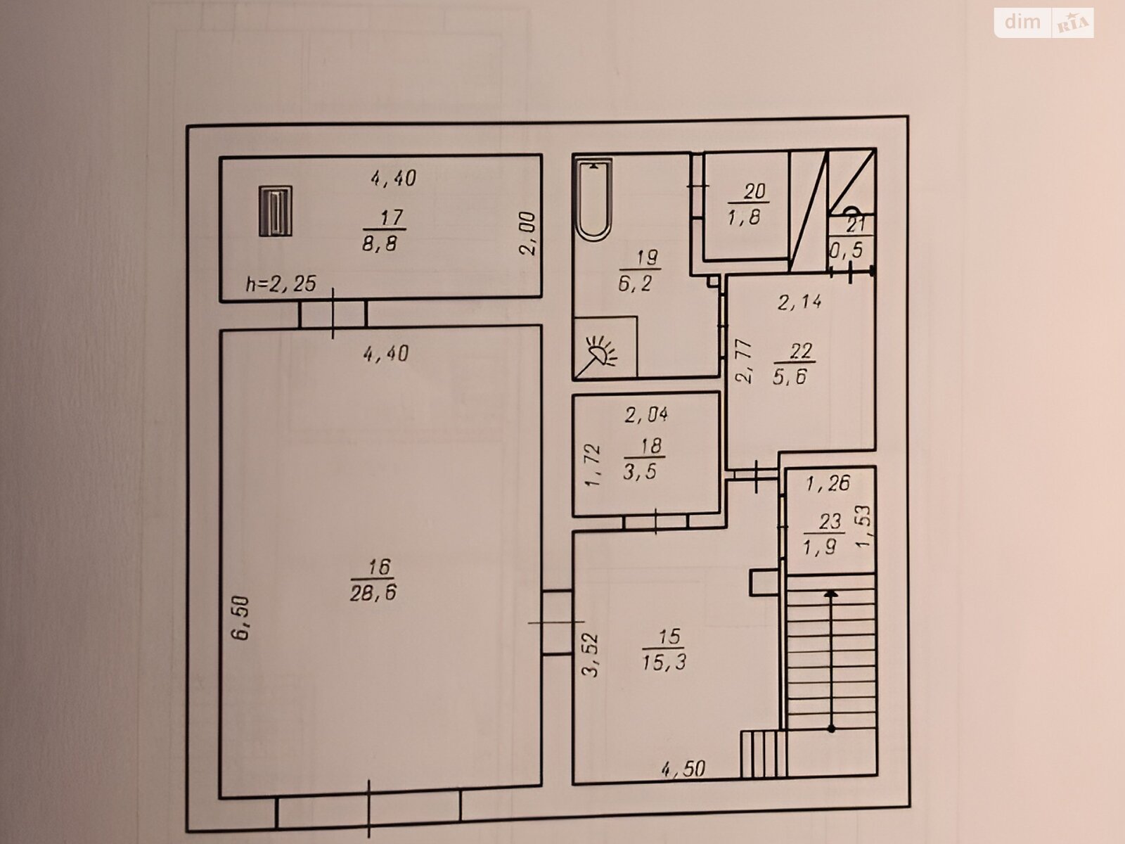 двоповерховий будинок з гаражем, 240.9 кв. м, цегла. Продаж в Хмельницькому, район Центр фото 1 двоповерховий будинок з гаражем, 240.9 кв. м, цегла. Продаж в Хмельницькому, район Центр фото 1