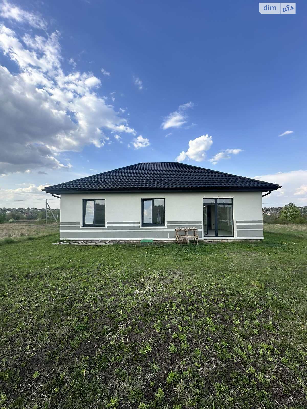 одноэтажный дом, 110 кв. м, пеноблок. Продажа в Хмельницком район Дубово фото 1 одноэтажный дом, 110 кв. м, пеноблок. Продажа в Хмельницком район Дубово фото 1