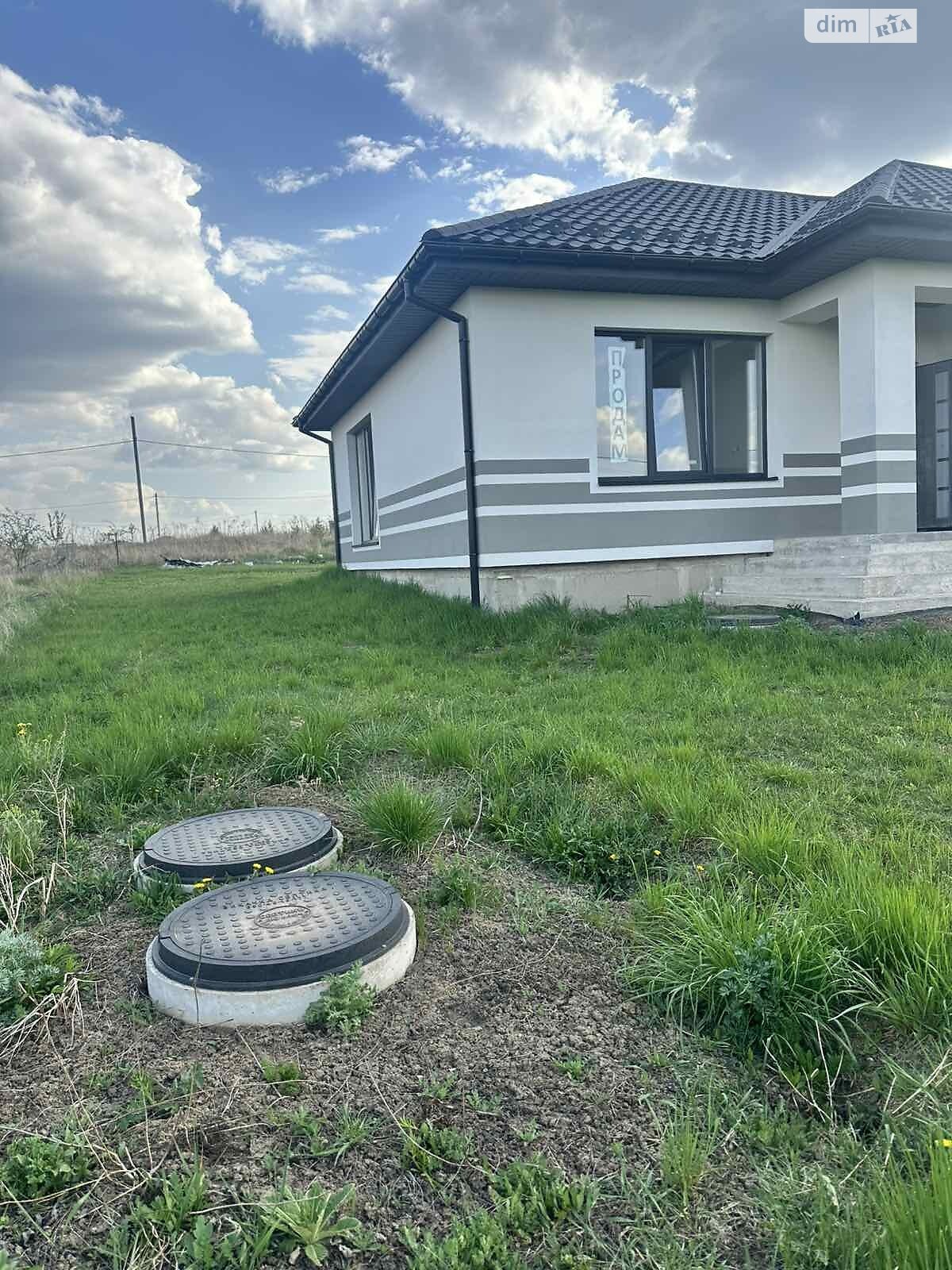 одноэтажный дом, 110 кв. м, пеноблок. Продажа в Хмельницком район Дубово фото 1 одноэтажный дом, 110 кв. м, пеноблок. Продажа в Хмельницком район Дубово фото 1