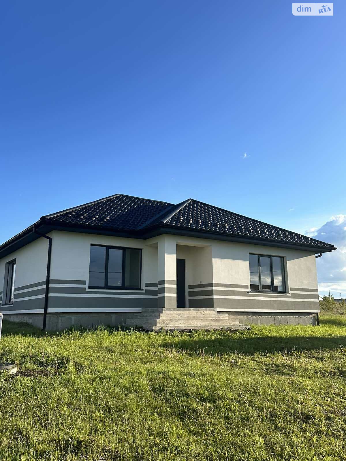 одноэтажный дом, 110 кв. м, газобетон. Продажа в Хмельницком район Дубово фото 1 одноэтажный дом, 110 кв. м, газобетон. Продажа в Хмельницком район Дубово фото 1