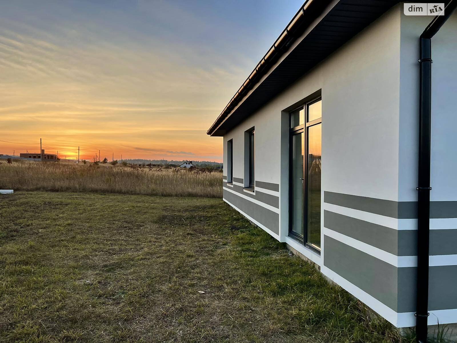 одноэтажный дом, 110 кв. м, газобетон. Продажа в Хмельницком район Дубово фото 1 одноэтажный дом, 110 кв. м, газобетон. Продажа в Хмельницком район Дубово фото 1