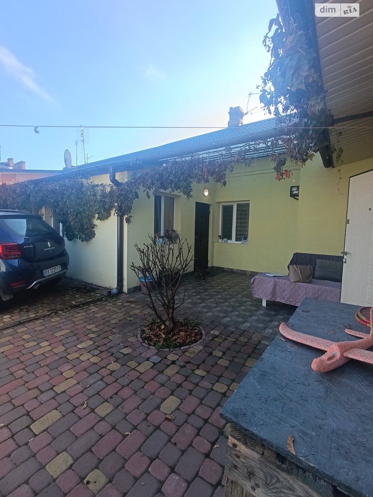 одноповерховий будинок з гаражем, 76 кв. м, кирпич. Продаж в Хмельницькому, район Центр фото 1 одноповерховий будинок з гаражем, 76 кв. м, кирпич. Продаж в Хмельницькому, район Центр фото 1