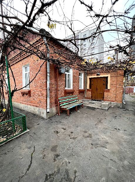одноповерховий будинок з садом, 60 кв. м, цегла. Продаж в Хмельницькому, район Центр фото 1 одноповерховий будинок з садом, 60 кв. м, цегла. Продаж в Хмельницькому, район Центр фото 1