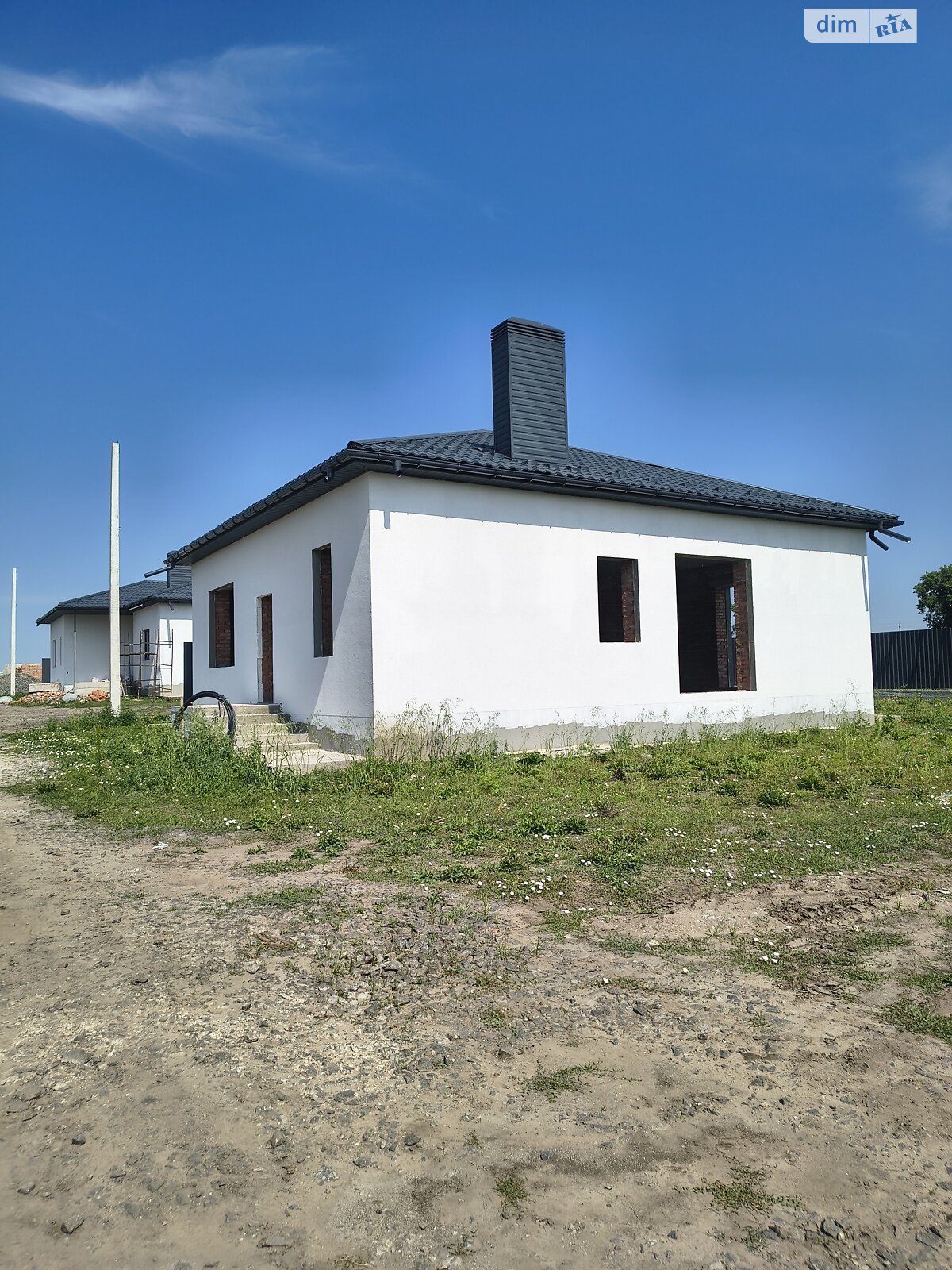 одноэтажный дом с отоплением, 90 кв. м, кирпич. Продажа в Хмельницком фото 1 одноэтажный дом с отоплением, 90 кв. м, кирпич. Продажа в Хмельницком фото 1