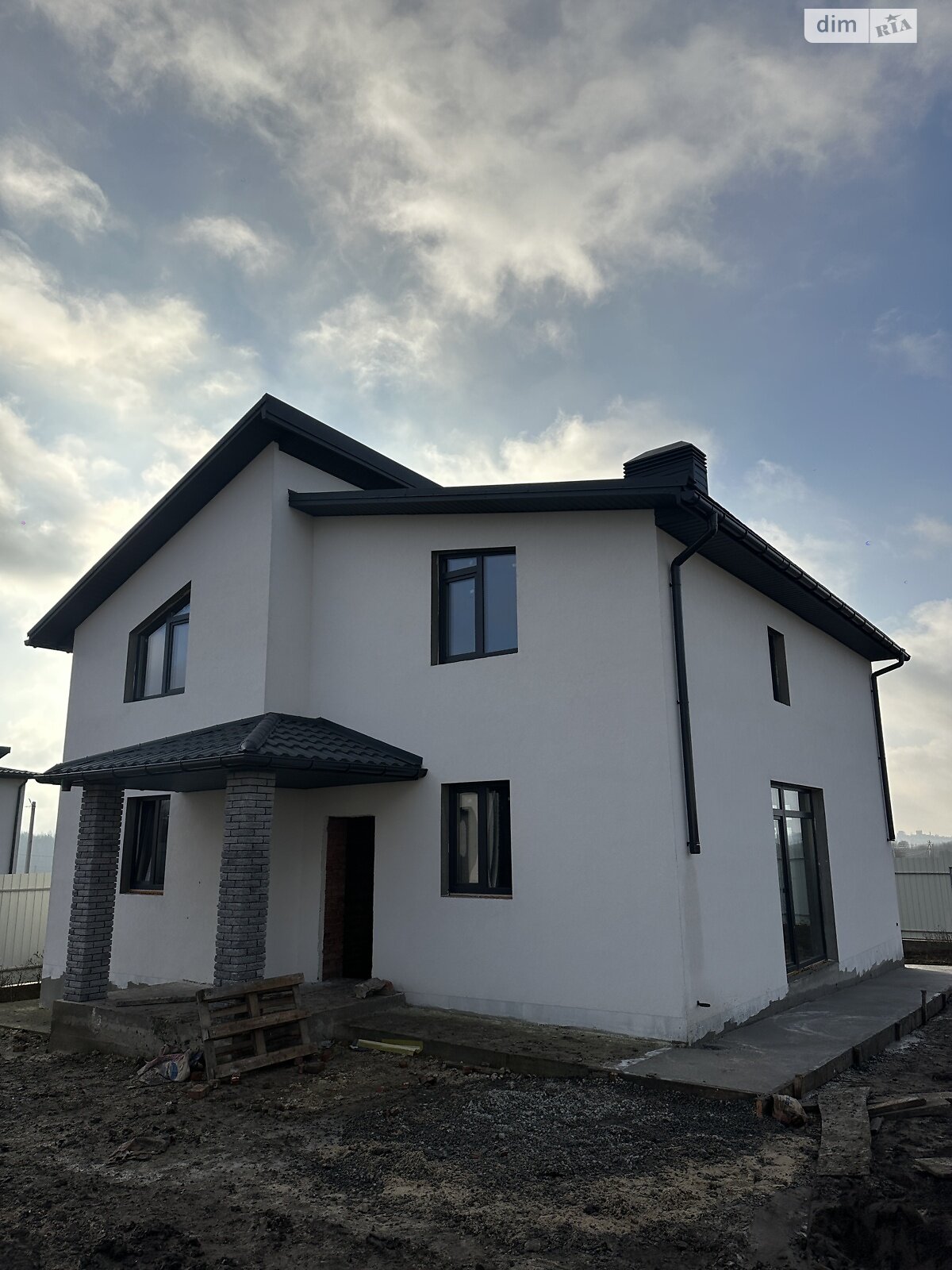 двоповерховий будинок, 157 кв. м, цегла. Продаж у Хмельницькому фото 1 двоповерховий будинок, 157 кв. м, цегла. Продаж у Хмельницькому фото 1