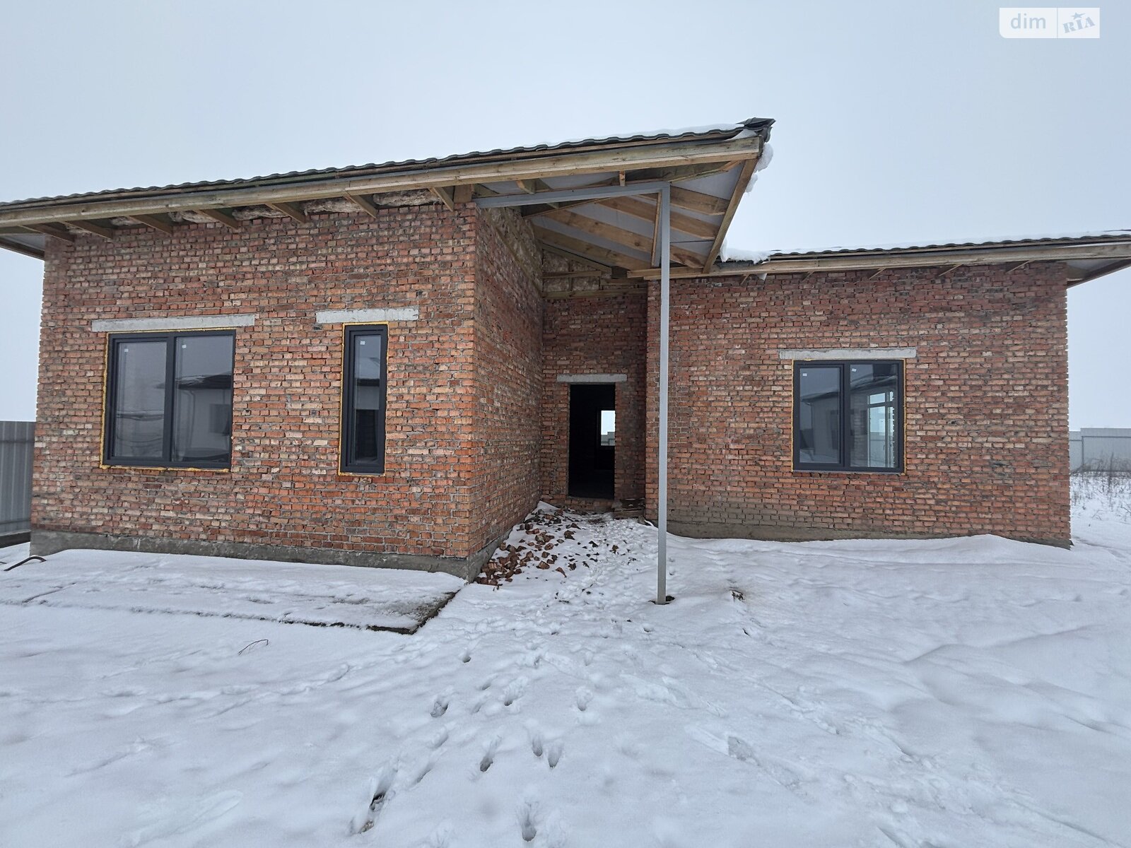 одноэтажный дом, 139 кв. м, кирпич. Продажа в Хмельницком фото 1