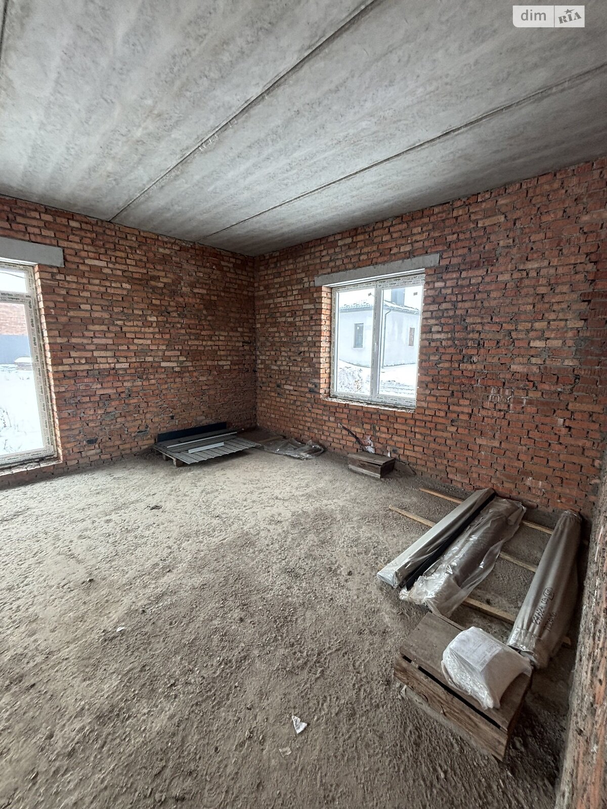 одноэтажный дом, 139 кв. м, кирпич. Продажа в Хмельницком фото 1