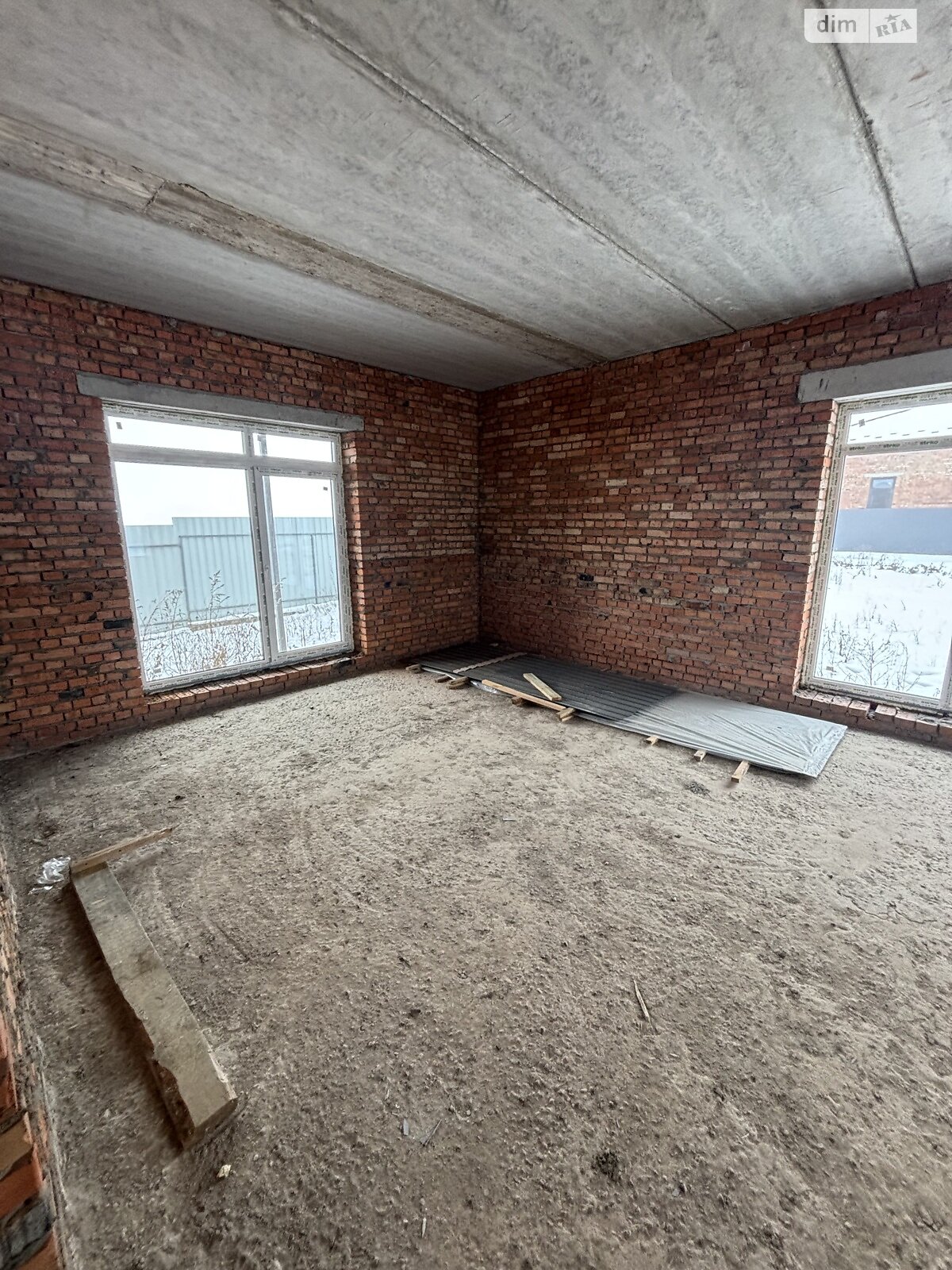 одноэтажный дом, 139 кв. м, кирпич. Продажа в Хмельницком фото 1