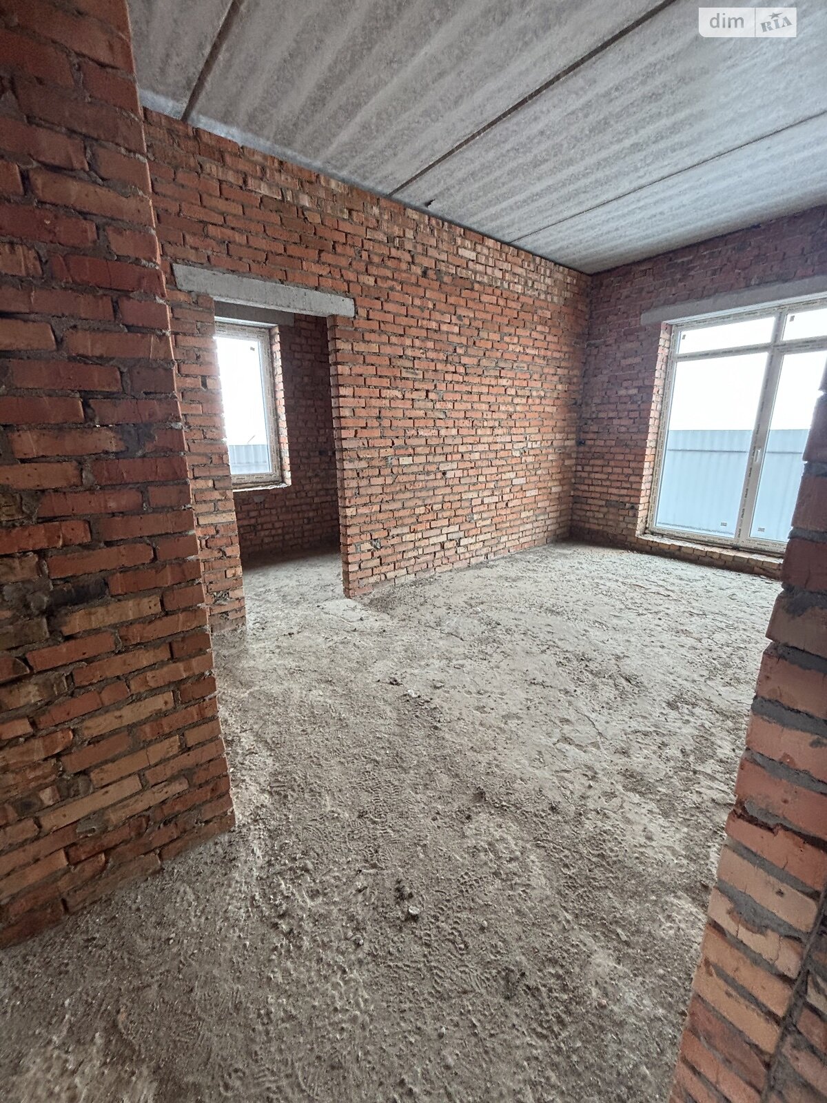 одноэтажный дом, 139 кв. м, кирпич. Продажа в Хмельницком фото 1