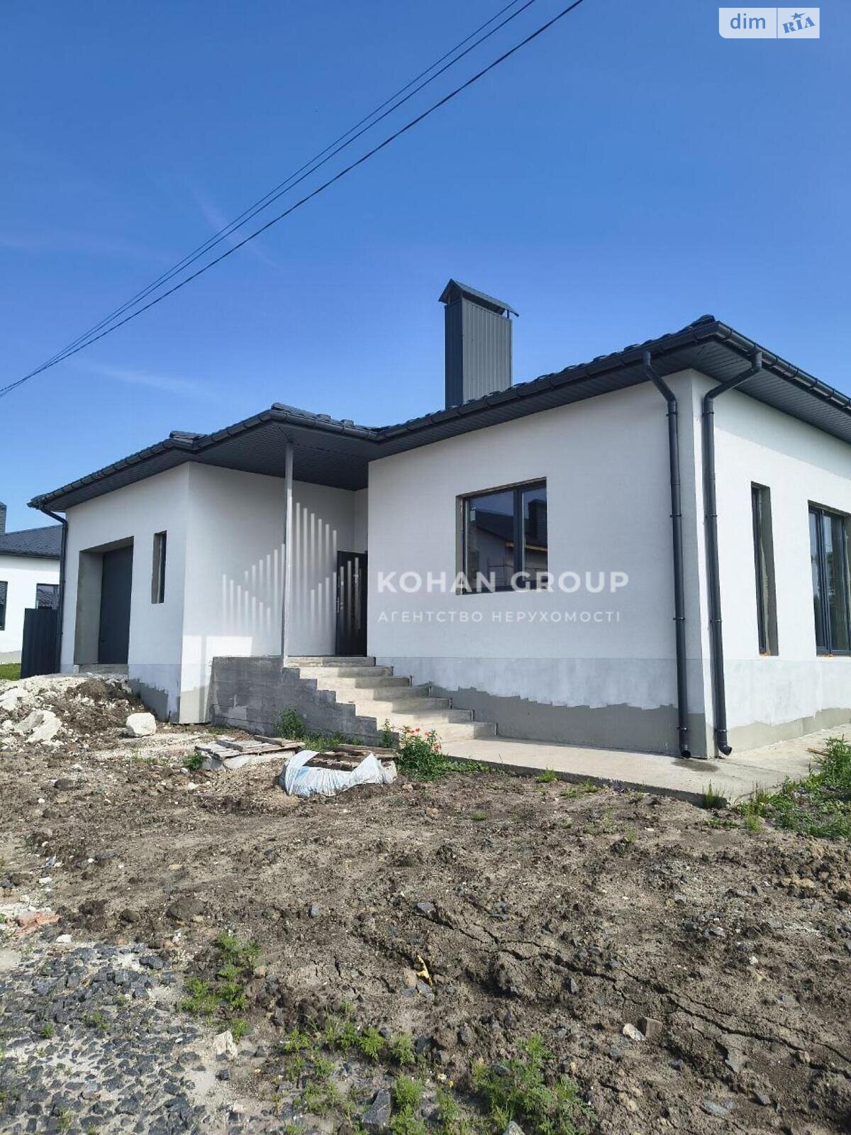 одноэтажный дом, 139 кв. м, кирпич. Продажа в Хмельницком фото 1