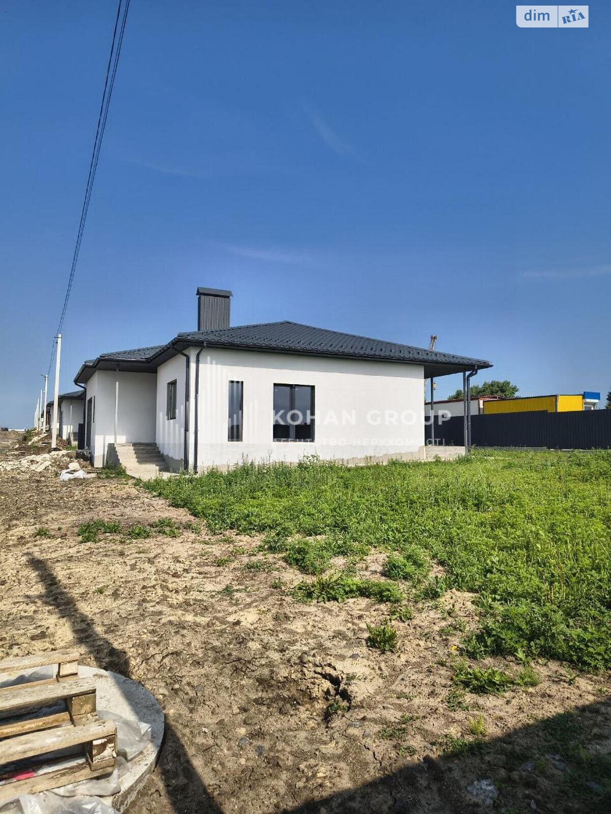 одноэтажный дом, 139 кв. м, кирпич. Продажа в Хмельницком фото 1