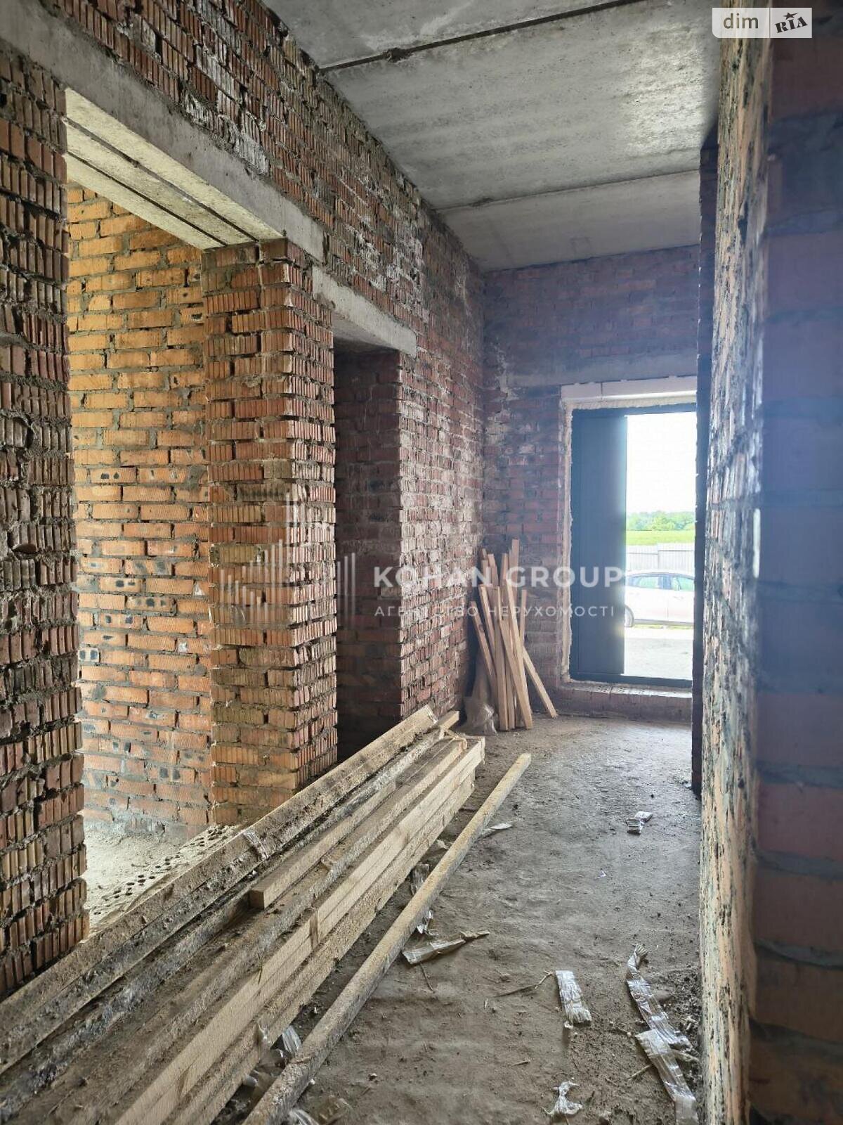 одноэтажный дом, 139 кв. м, кирпич. Продажа в Хмельницком фото 1