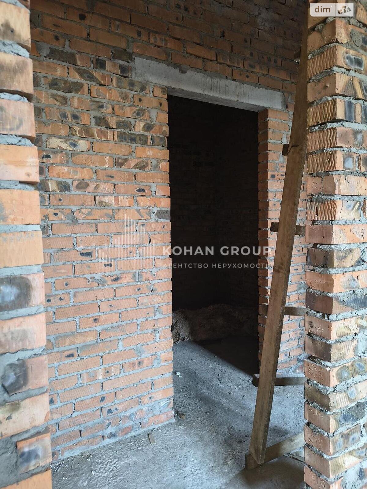 одноэтажный дом, 139 кв. м, кирпич. Продажа в Хмельницком фото 1