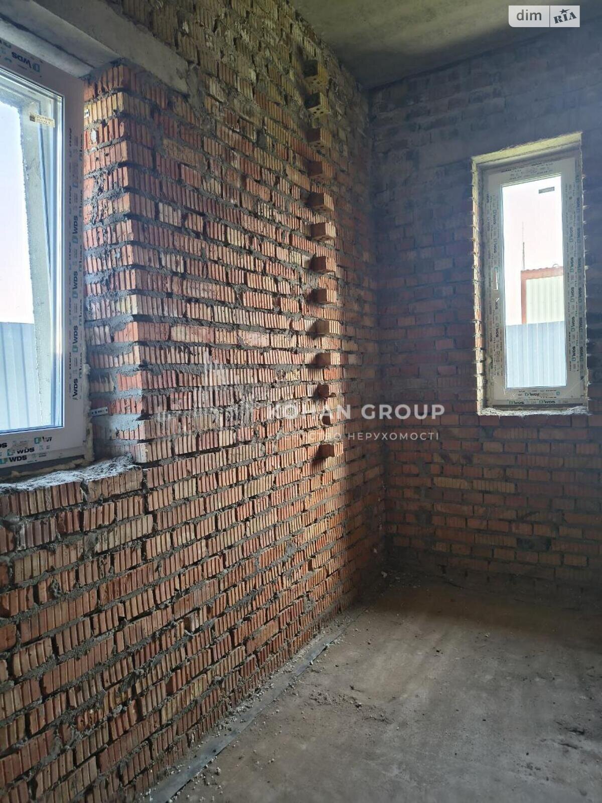 одноэтажный дом, 139 кв. м, кирпич. Продажа в Хмельницком фото 1