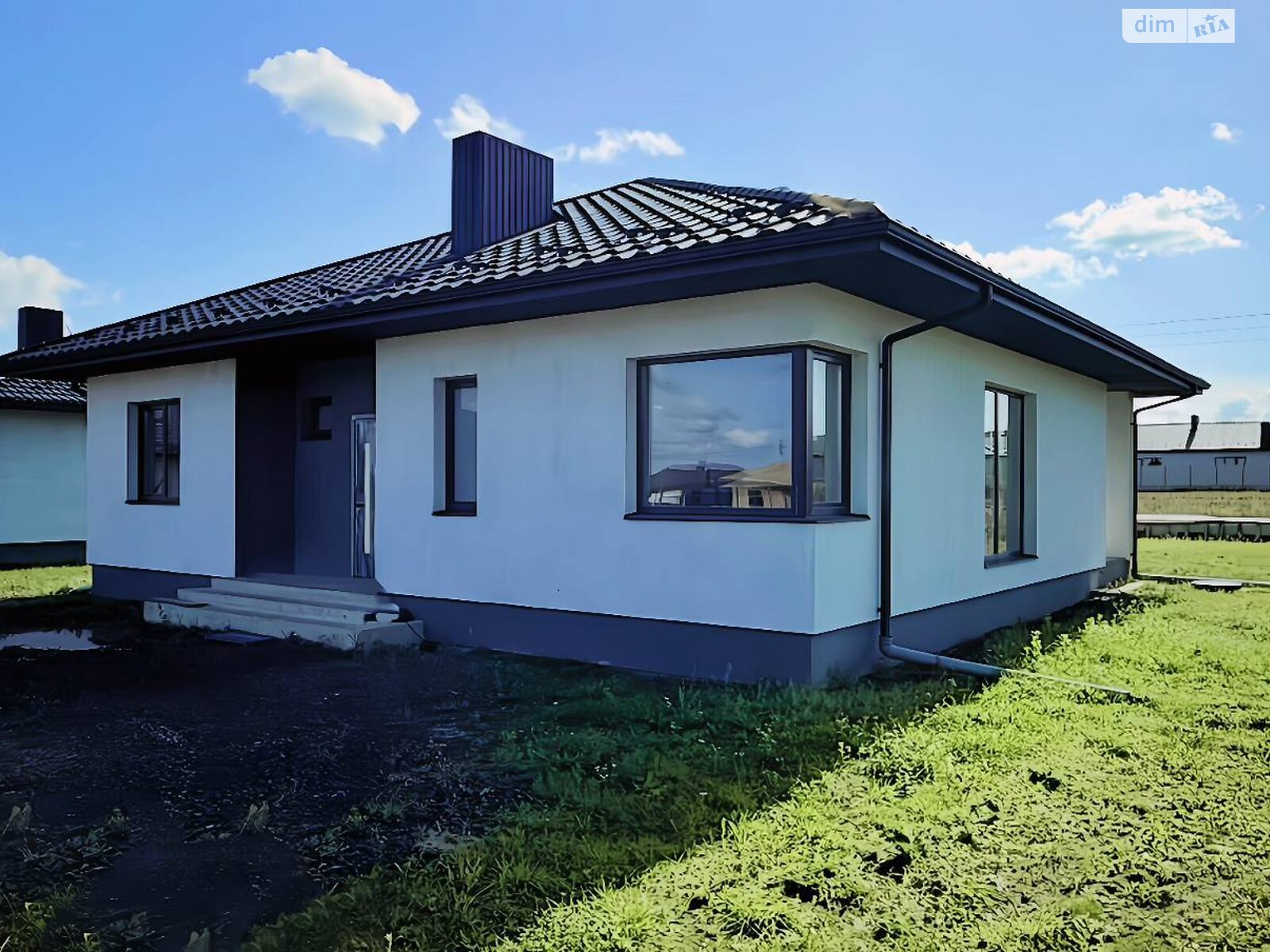 одноэтажный дом, 95 кв. м, кирпич. Продажа в Хмельницком фото 1