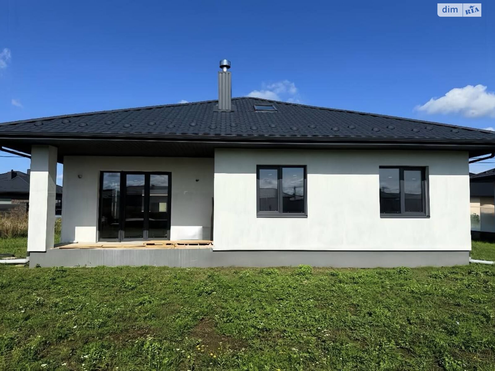 одноэтажный дом, 95 кв. м, кирпич. Продажа в Хмельницком фото 1