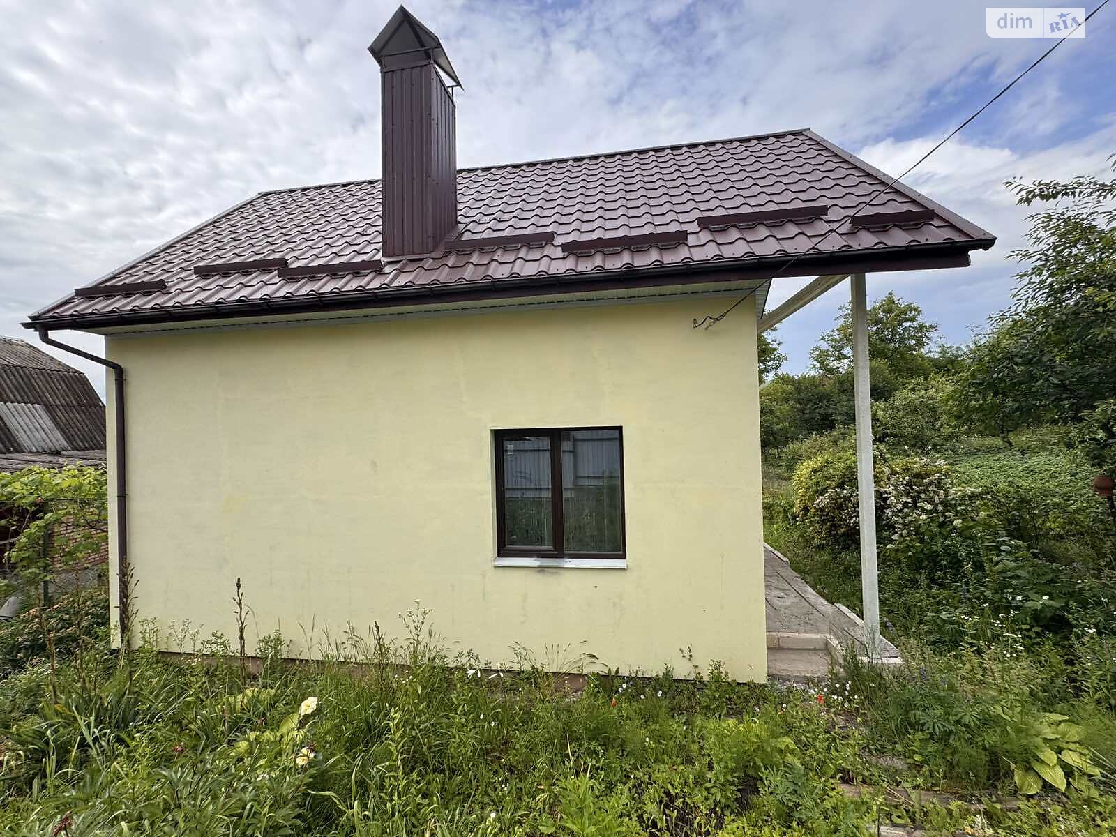 двухэтажный дом, 70.9 кв. м, газобетон. Продажа в Хмельницком фото 1 двухэтажный дом, 70.9 кв. м, газобетон. Продажа в Хмельницком фото 1
