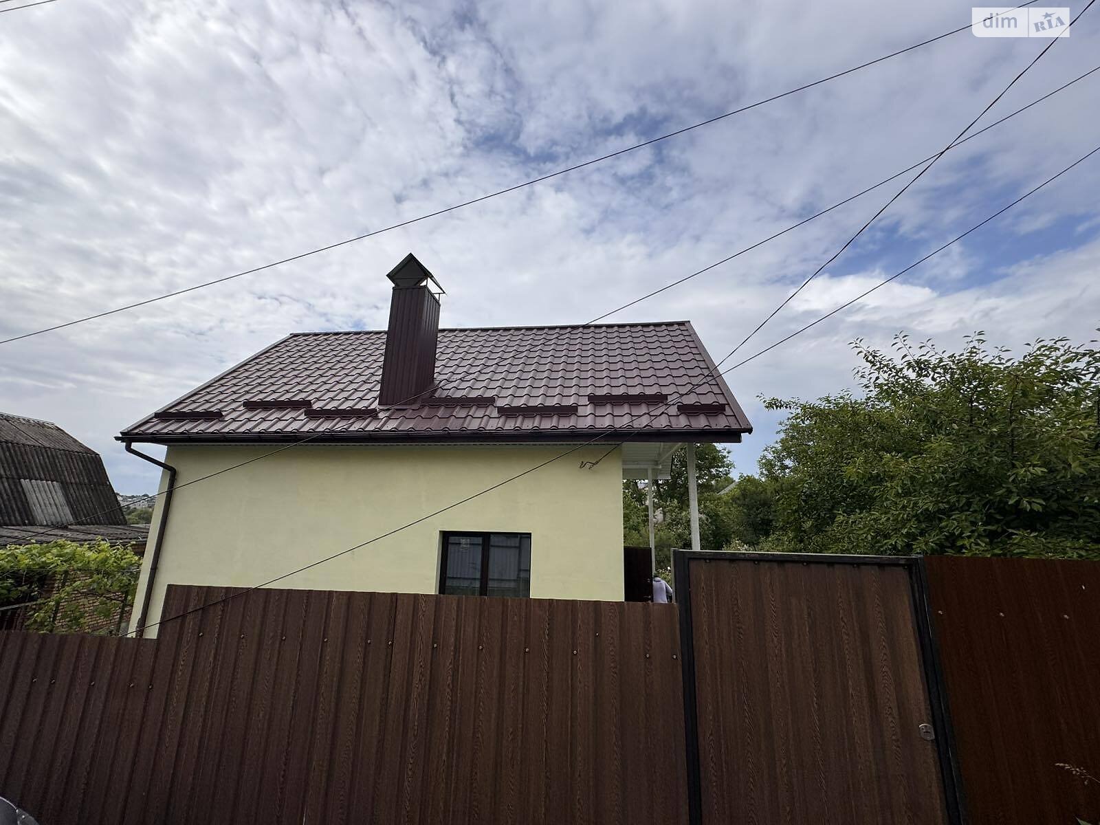 двухэтажный дом, 70.9 кв. м, газобетон. Продажа в Хмельницком фото 1 двухэтажный дом, 70.9 кв. м, газобетон. Продажа в Хмельницком фото 1
