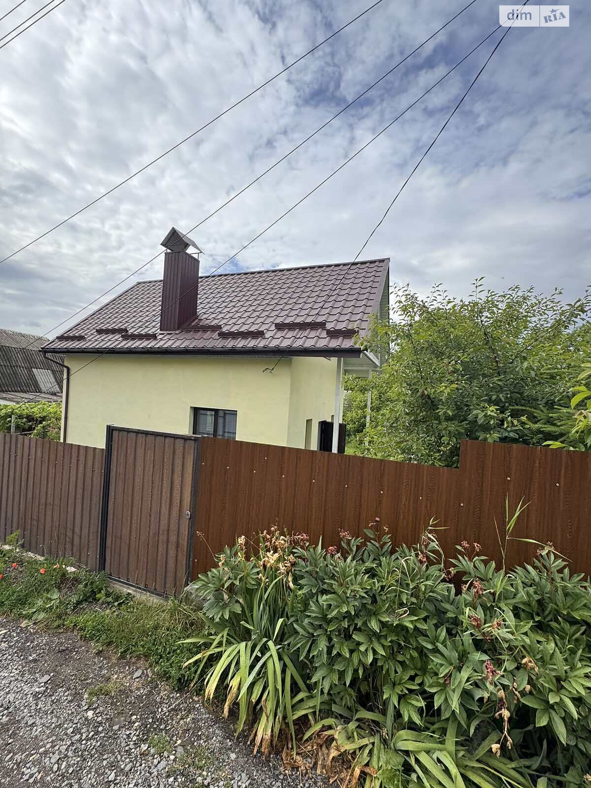 двухэтажный дом, 70.9 кв. м, газобетон. Продажа в Хмельницком фото 1 двухэтажный дом, 70.9 кв. м, газобетон. Продажа в Хмельницком фото 1